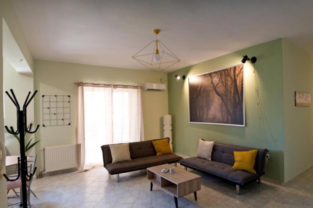 Chalkis Green Leaf House Chalkida Exterior foto