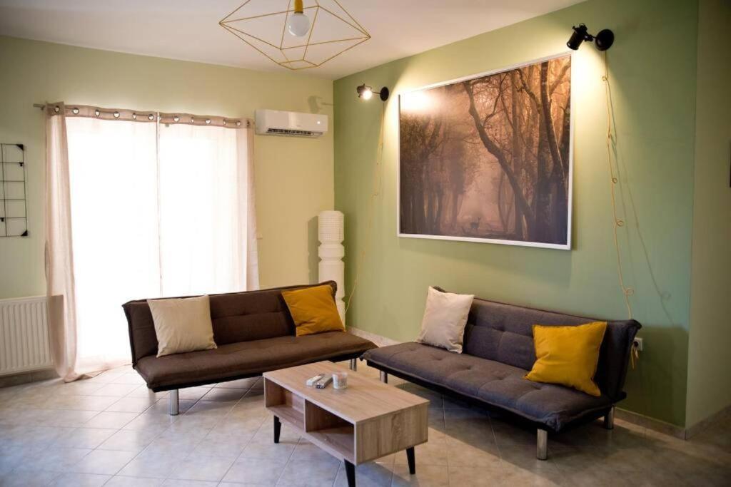 Chalkis Green Leaf House Chalkida Exterior foto